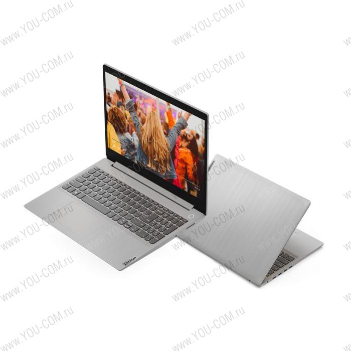 Ноутбук Lenovo IdeaPad 3 15ITL05 Cel 6305/8Gb/SSD256Gb/15.6"/IPS/FHD/W10H/grey (81X800C6RU) (930567)