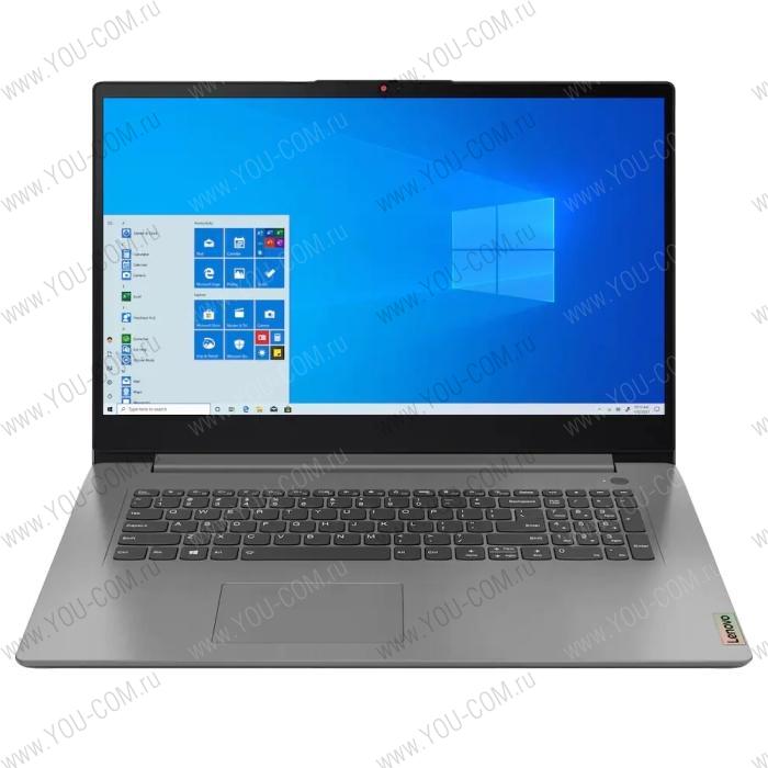 Ноутбук Lenovo IP3 17ITL6 Core i3 1115G4/8Gb/SSD512Gb/17.3"/TN/HD+/noOS/grey (82H90092RK) (029450)