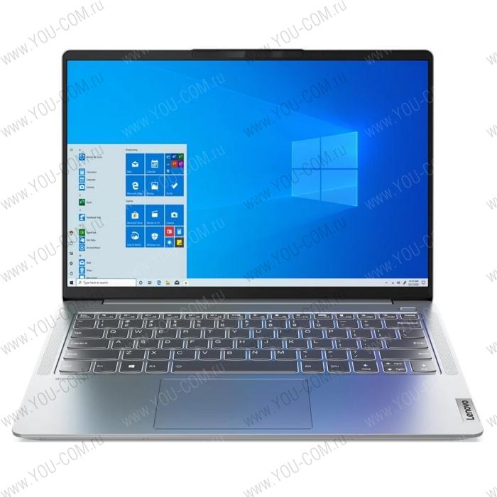 Ноутбук Lenovo IdeaPad 5 Pro 14ACN6 Ryzen 5 5600U/16Gb/SSD1Tb/14"/IPS/2.8k/Dos/grey (82L7000RRK) (690677)