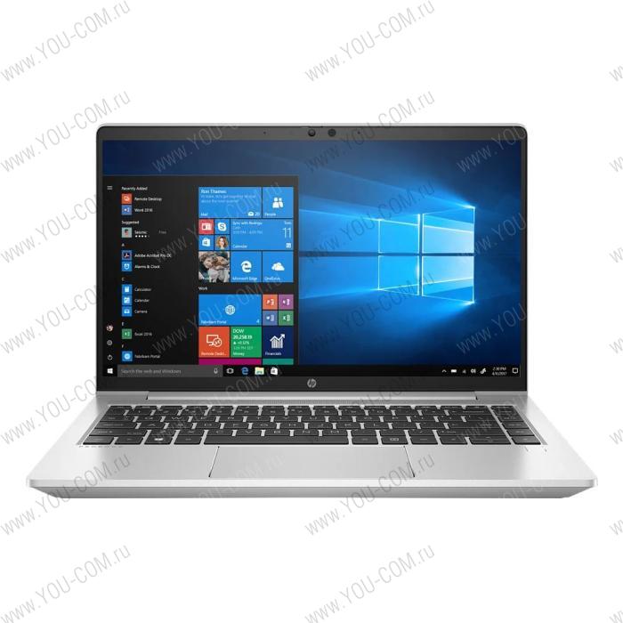 Bad Pack Ноутбук HP ProBook 440 G8 Intel Core i5 1135G7/8Gb/SSD256Gb/14"/IPS/FHD/Win10Pro/Pike Silver (27H78EA) (147722)