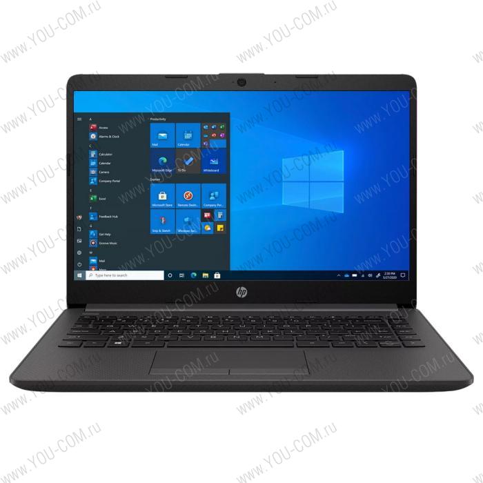 Ноутбук HP 240 G8 Celeron N4020/4Gb/500Gb/14"/VA/HD/noOS/dk.silver (27K37EA)