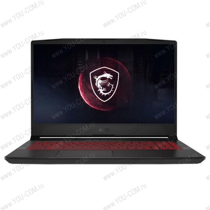 Ноутбук MSI Pulse GL66 11UCK-421RU Core i7 11800H/8Gb/SSD512Gb/RTX 3050 4Gb/15.6"/144hz/IPS/FHD/Win10/grey (9S7-158224-421), (839574)