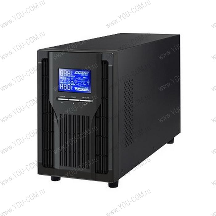 ИБП Qdion Knight Pro+ TW Euro Online 1800W/2000VA