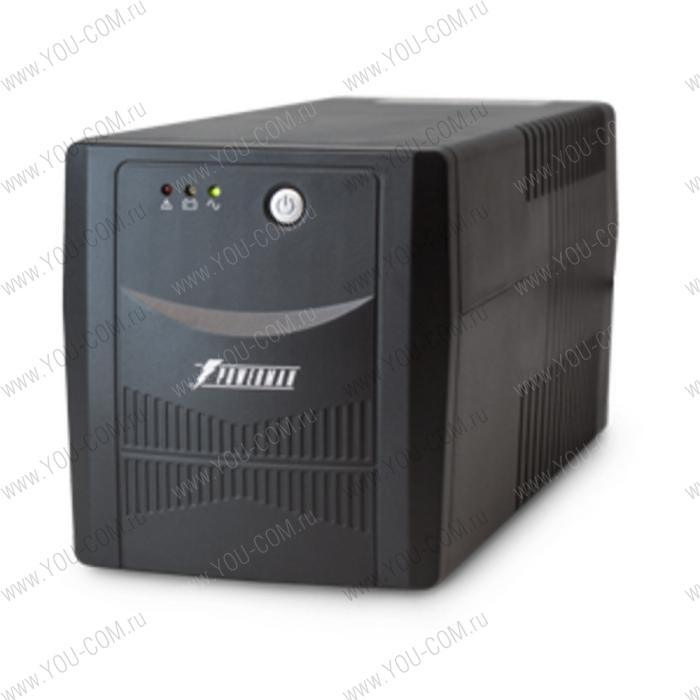 ИБП Powerman Back Pro 1000Plus Line-interactive 600W/1000VA (945185)