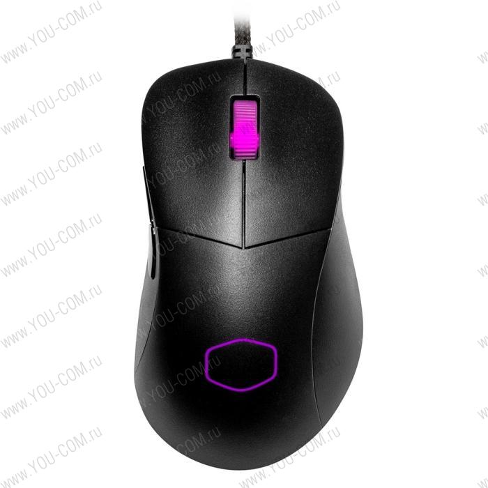 MM-730-KKOL1 MM730/Wired Mouse/Black Matte