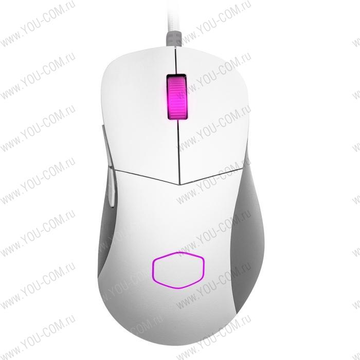 MM-730-WWOL1 MM730/Wired Mouse/White Matte