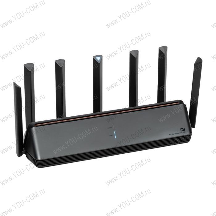 Маршрутизатор Wi-Fi Xiaomi Mi AIoT Router AX3600 (DVB4251GL) (722134)