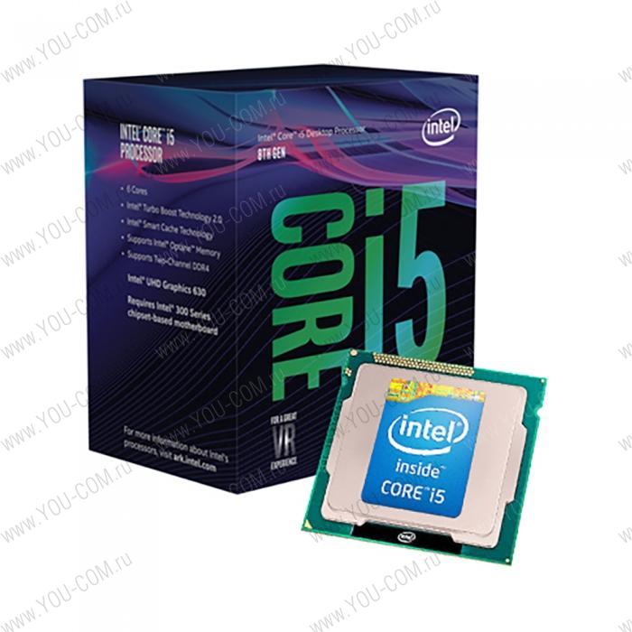 Core I5-10600K BOX (Comet Lake, 14nm, C6/T12, Base 4,10GHz, Turbo 4,80GHz, UHD 630, L3 12Mb, TDP 125W, vPro, w/o cooler, S1200) (188647) BOX