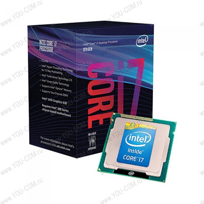 Intel Core i7-10700 Comet Lake 2.9GHz 16MB Cache CPU Desktop Processor Boxed