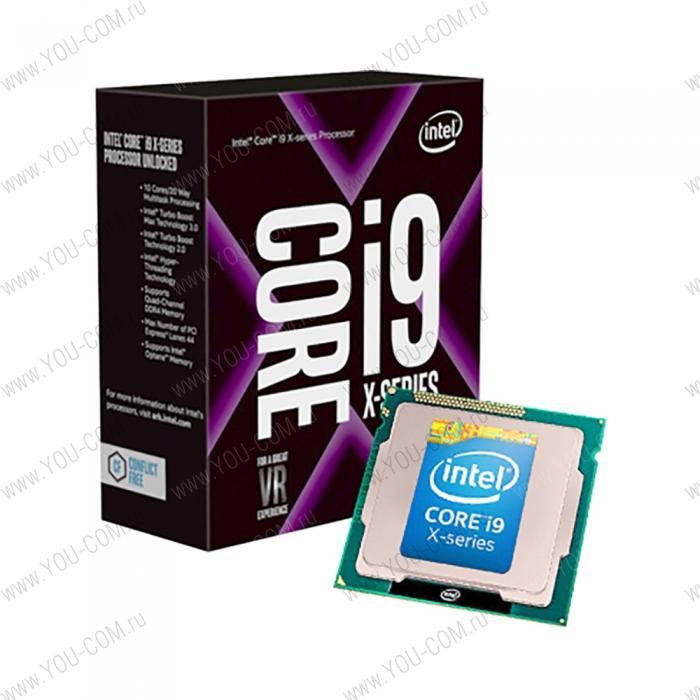 Core I9-10900KF BOX (Comet Lake, 14nm, C10/T20, Base 3,70GHz, Turbo 5,30GHz, ITBMT3.0 - 5,20GHz, Without Graphics, L3 20Mb, TDP 125W, w/o cooler, S1200), RTL {5} (188661) BOX