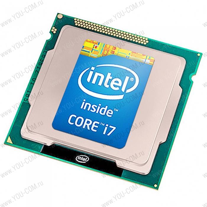 Core i7-11700F OEM (Rocket Lake, 14nm, C8/T16, Base 2,50GHz, Turbo 4,90GHz, Without Graphics, L3 16Mb, TDP 65W, S1200)