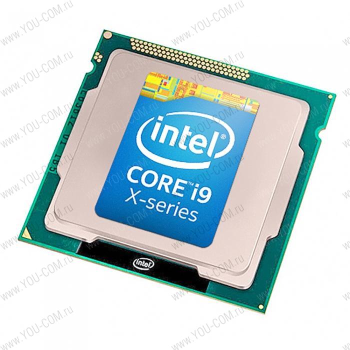 Core i9-10900X OEM (Cascade Lake, 14nm, C10/T20, Base 3,70GHz, Turbo 4,50GHz, ITBMT3.0 - 4,70GHz, Without Graphics, L3 19,25Mb, TDP 165W, S2066)