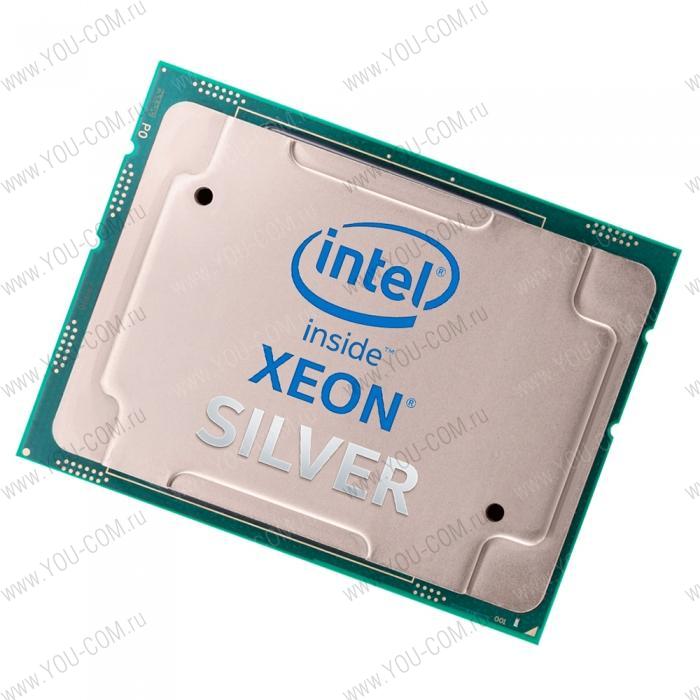 Xeon® Silver 4210 10 Cores, 20 Threads, 2.2/3.2GHz, 13.75M, DDR4-2400, 85W OEM (620003)