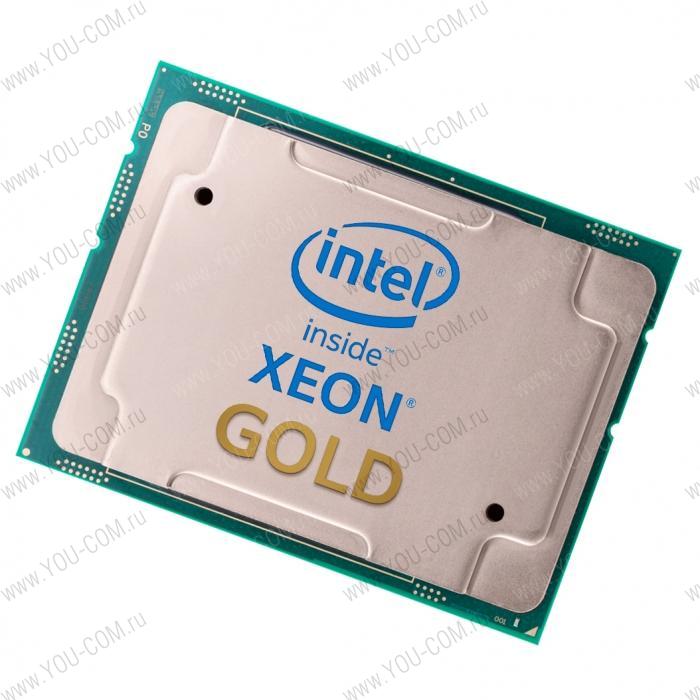 Xeon® Gold 6210U 20 Cores, 40 Threads, 2.5/3.9GHz, 27.5M, DDR4-2933, 1S support only, 150W