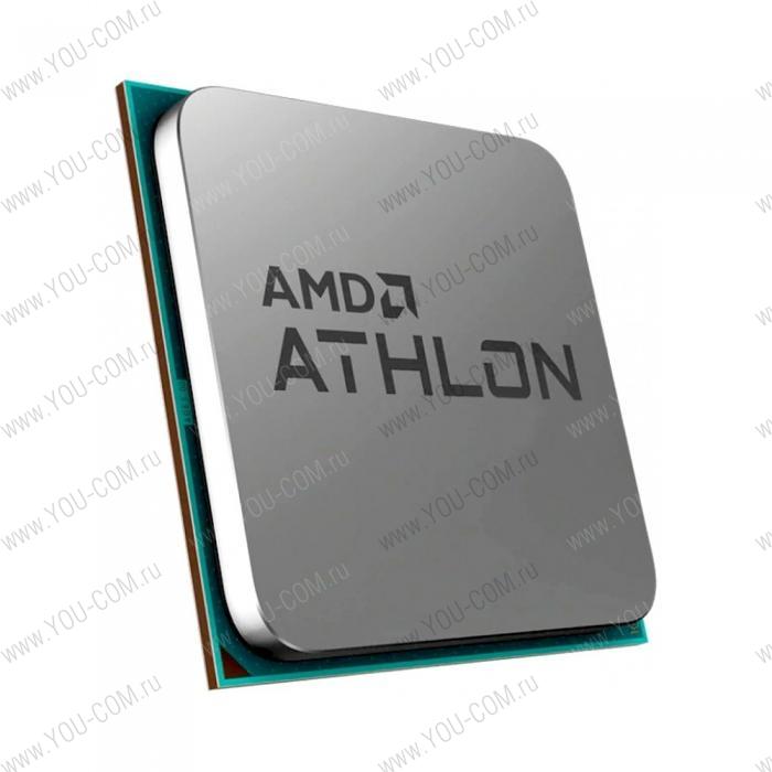 Athlon 240GE OEM (Raven Ridge, 14nm, C2/T4/GPU3, Base 3,50GHz, Vega 3, L3 4Mb, TDP 35W, SAM4)