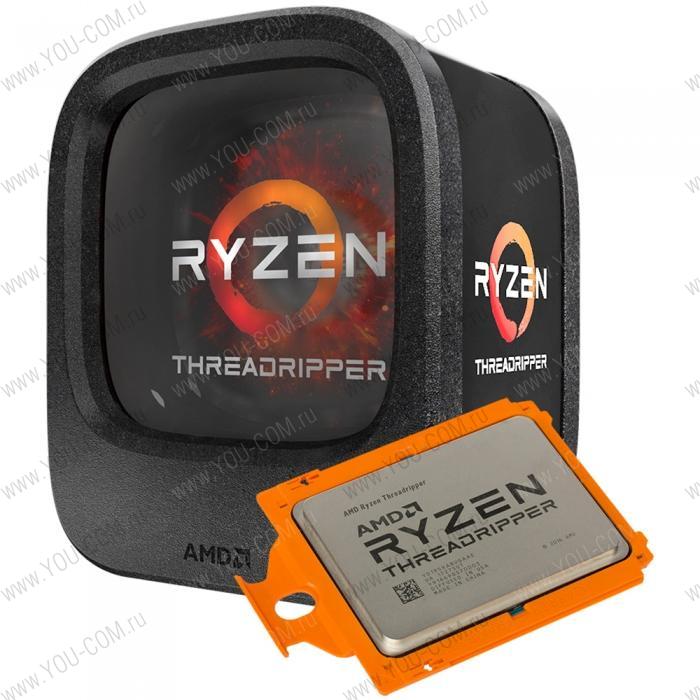 RYZEN Threadripper 3970X BOX (Castle Peak, 7nm, C32/T64, Base 3,70GHz, Turbo 4,50GHz, Without Graphics, L3 128Mb, TDP 280W, w/o cooler, sTRX4) BOX (311908)