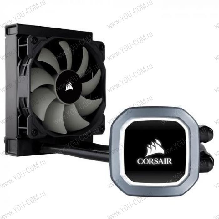 Hydro Series™ H60  [CW-9060036-WW] 120mm Liquid CPU Cooler, RTL {12}