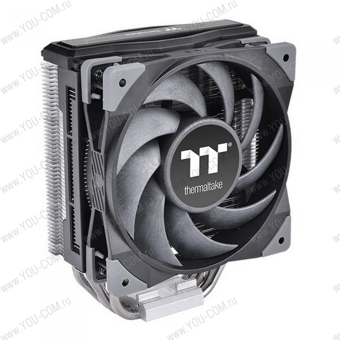 TOUGHAIR 310 [CL-P074-AL12BL-A] Air cooler/12025 x1/PWM 500~2000rpm/Al (527637)