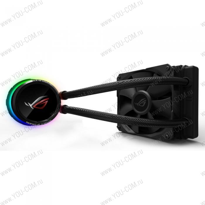 ROG RYUO 120 /AIO COOLER, 12CM FAN, AURASYNC, RTL {4}