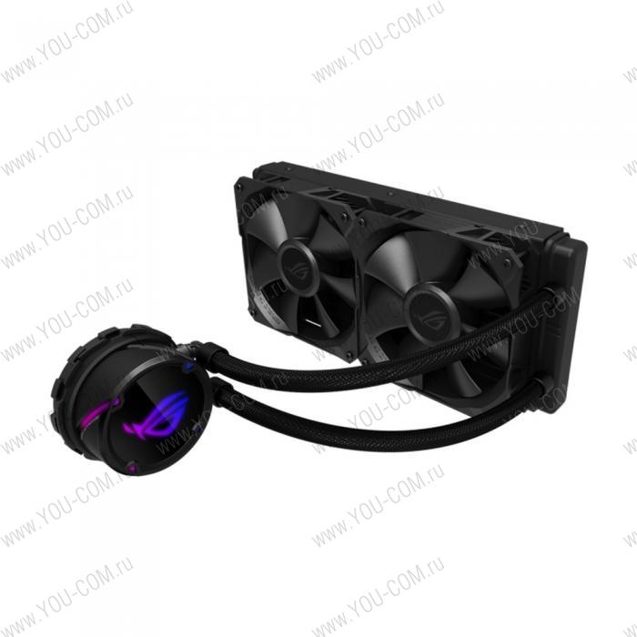 ROG STRIX LC 240 /AIO COOLER, 12CM FAN, AURASYNC, RTL {4}