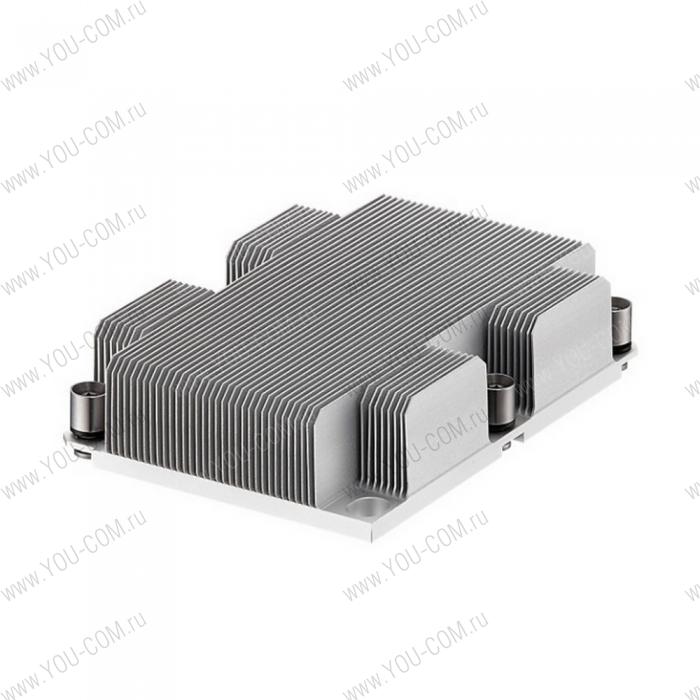 JYC0A 15A Server Heatsink LGA3647 85W 1U PASSIVE Narrow 107.75Lx78Wx25.5H (mm) Extrusion AL fin Anodized  {36}