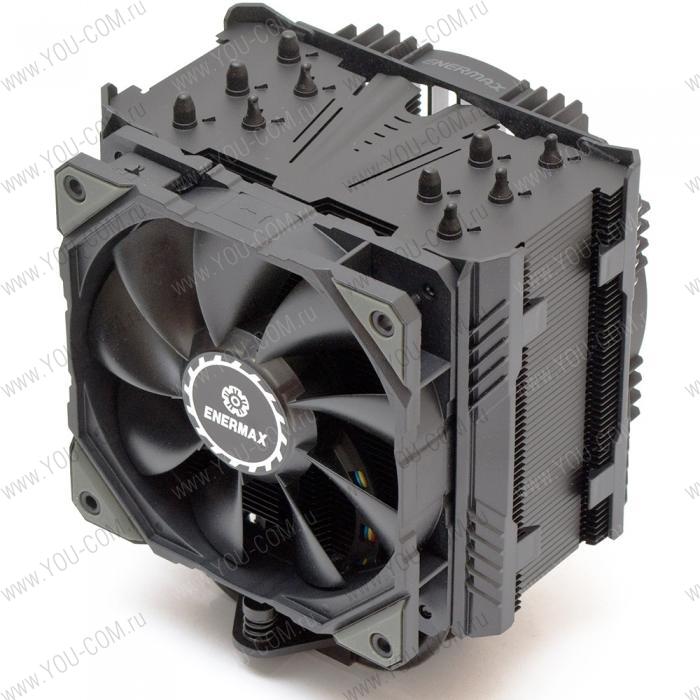 ETS-T50A-FSS T50 AXE Silent Edition, TDP 230W, FAN140mm, Universal. RTL {8}