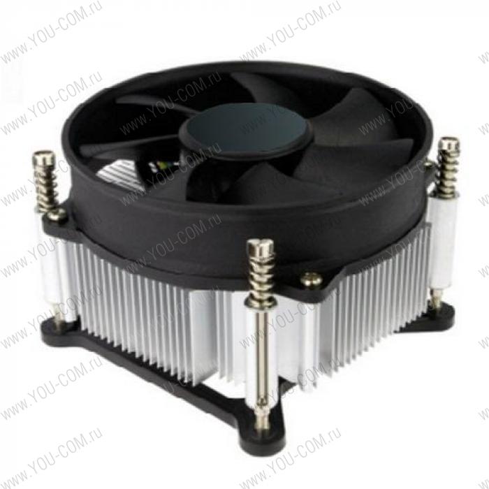 ACD-CD5M3-A Cooler, s.115x, TDP 95W, 2400rpm, 31.6dBA, screw, 3pin ,OEM {20}