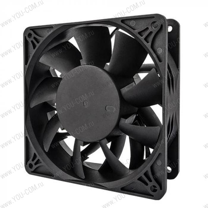 12038BLH-N12 FAN 120*120*38mm, Molex. Two ball, 12V*2.5A, 4600rpm, 205.47CFM, 27.2.mmH2O, 64.6dBA OEM {40}