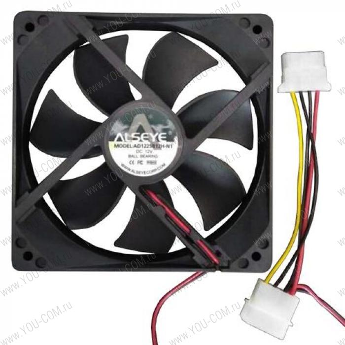 AD1225B12H-N1 FAN 120mm, 3200rpm, 102.9 CFM, Molex, подшипник, 48dBa OEM{100}