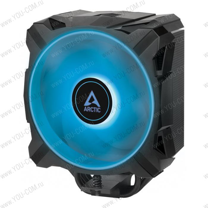 Вентилятор для процессора Arctic Freezer i35 RGB  Retail (Intel Socket 1200, 115x,1700) (ACFRE00096A) (703437)