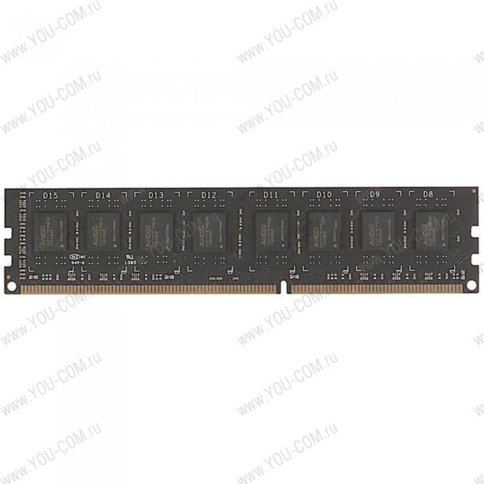 2GB AMD Radeon™ DDR3 1600 DIMM R5 Entertainment Series Black R532G1601U1S-U Non-ECC, CL11, 1.5V, RTL (180169)