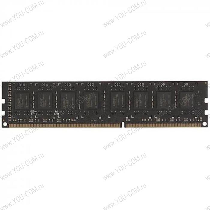 4GB AMD Radeon™ DDR3L 1600 DIMM R5 Entertainment Series Black R534G1601U1SL-UO Non-ECC, CL11, 1.35V, Bulk (182705)