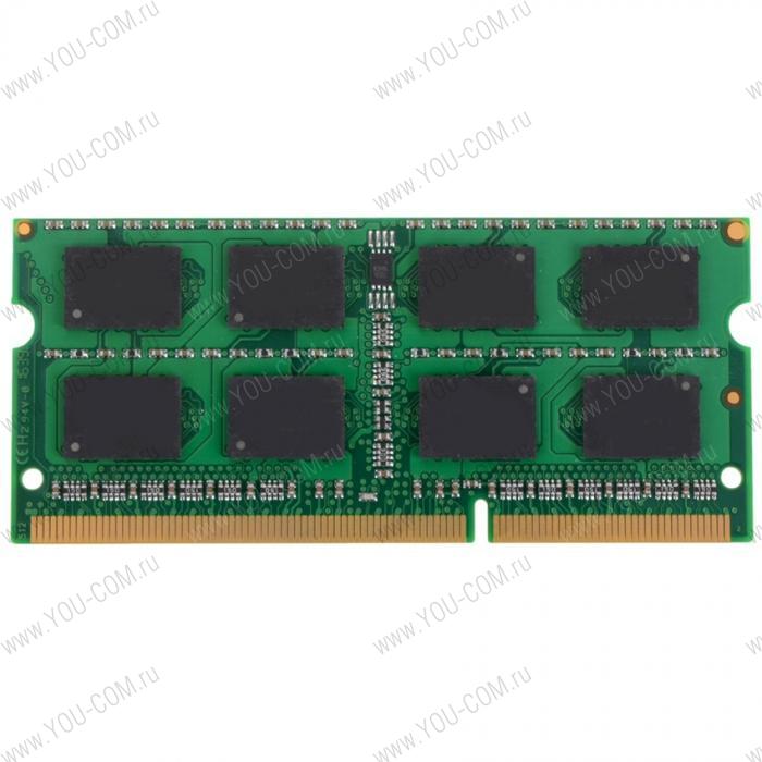 8GB Apacer DDR3L 1600 SO DIMM DV.08G2K.KAM Non-ECC, CL11, 1.35V, AS08GFA60CATBGJ, 512x8, RTL (900012)