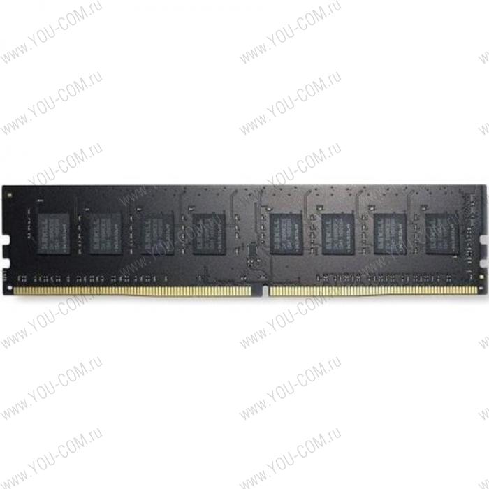 4GB AMD Radeon™ DDR4 2133 DIMM R7 Performance Series Black R744G2133U1S-UO Non-ECC, CL15, 1.2V, Bulk (182484)