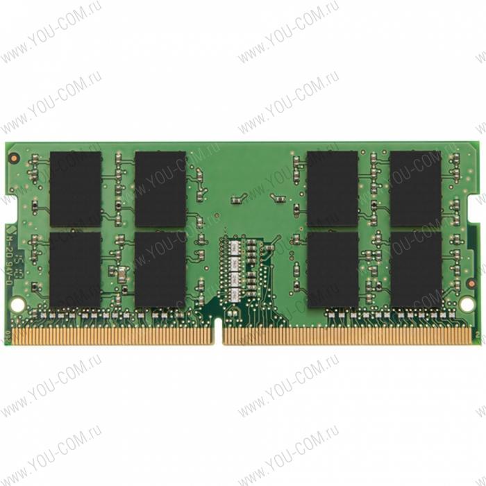 16GB Apacer DDR4 2666 SO DIMM ES.16G2V.GNH Non-ECC, CL19, 1.2V, AS16GGB26CQYBGH, 2R, 1024x8, RTL (904317)