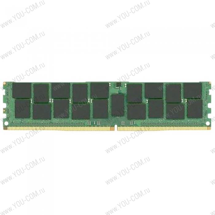 64GB Kingston DDR4 2666 RDIMM Server Premier Server Memory KSM26RD4/64MER ECC, Reg, CL19, 1.2V, 2Rx4 Micron E Rambus, RTL (311105)