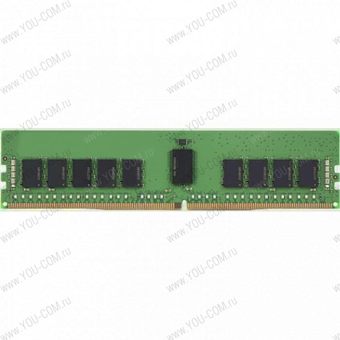 Оперативная память Kingston Server Premier DDR4 16GB RDIMM 3200MHz ECC Registered 1Rx4, 1.2V (Hynix D Rambus), 1 year