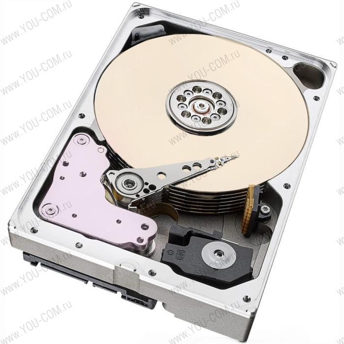 3.5" 14TB Seagate Exos X18 ST14000NM004J SAS 12Gb/s, 7200rpm, 256MB, 512e/4kn, Bulk (020664) {20}