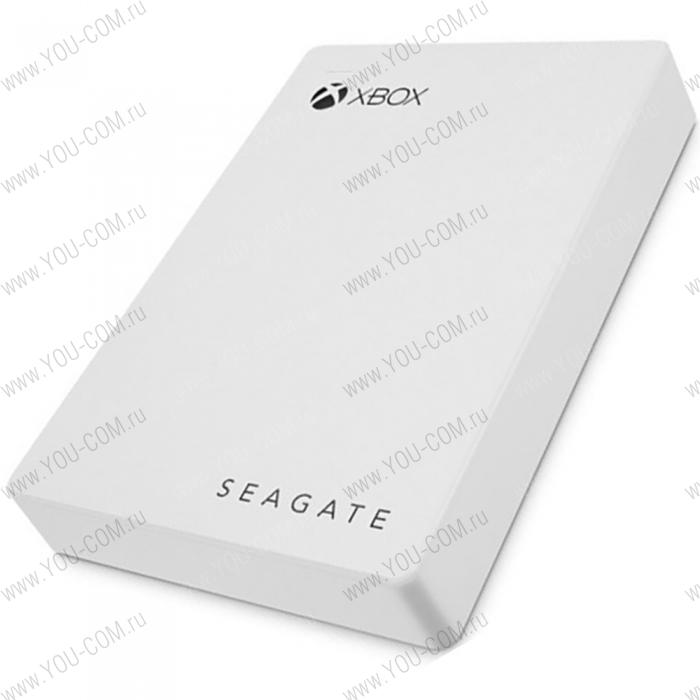 2.5" 4TB Seagate Game Drive for Xbox STEA4000407 USB 3.0, White, RTL (401970)