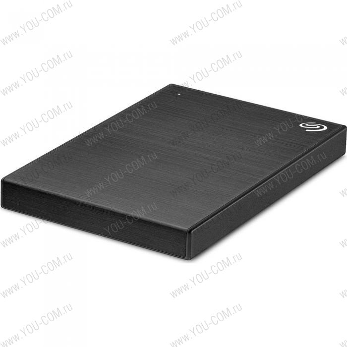 2.5" 2TB Seagate One Touch Black STKB2000400 USB 3.2 Gen 1, (409723), RTL {4} (409723)