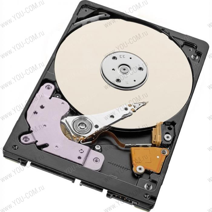 2.5" 500GB Toshiba Mobile Thin MQ01ACF050 SATA 6Gb/s, 7200rpm, 16MB, 7mm, 512e, Bulk