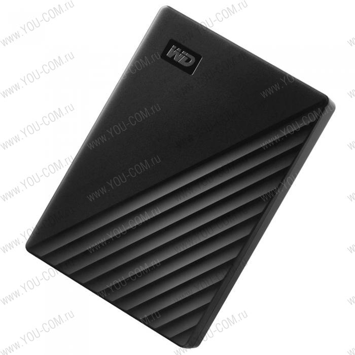 WDBYVG0010BBK-WESN WDC Внешний жесткий диск USB3 1TB EXT. 2.5" BLACK {6}