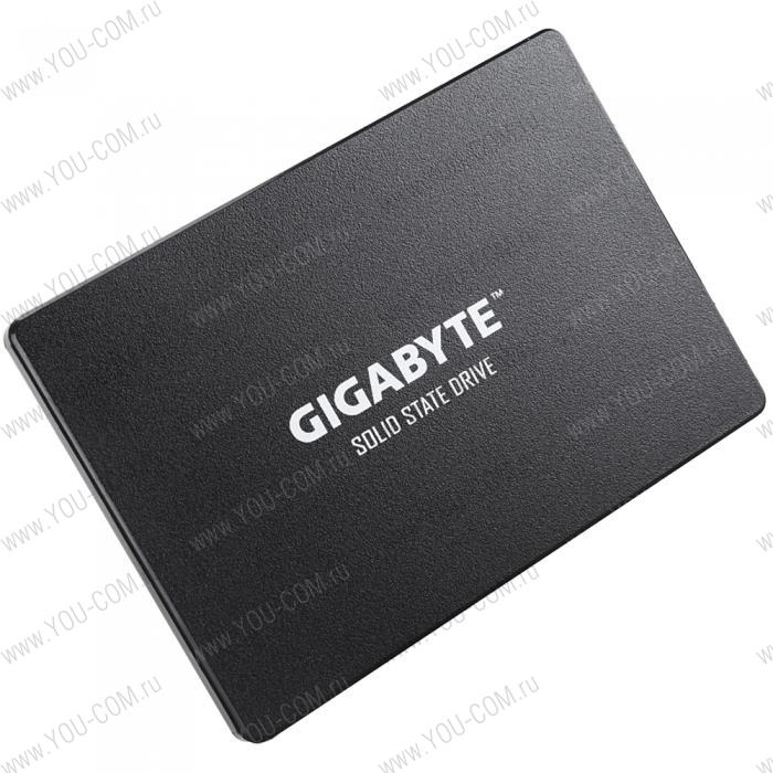 2.5" 256GB Gigabyte UD PRO Series SSD Client SSD  GP-GSTFS30256GTTD SATA 6Gb/s, 530/500, IOPS 70/40K, MTBF 1.8M, 3D NAND TLC, 256MB, 100TBW, RTL RTL {40} (803278)