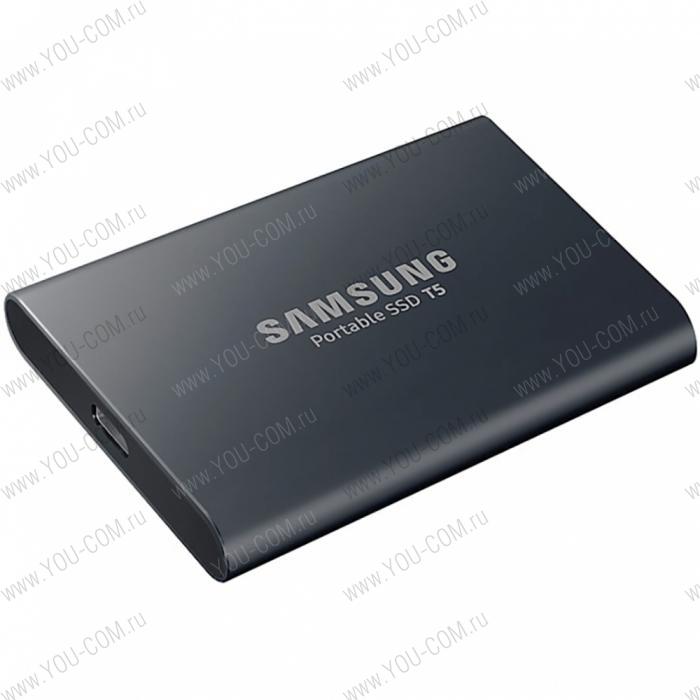 Тведотельный накопитель SSD Samsung T7 External 1Tb (1024GB) RED USB 3.2 (MU-PC1T0R/WW) 1year