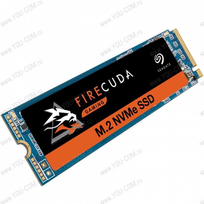 M.2 2280 500GB Seagate FireCuda 510 Client SSD ZP500GM3A001 PCIe Gen3x4 with NVMe, 3450/2500, IOPS 420/600K, MTBF 1.8M, 3D TLC, 650TBW, 0.712DWPD, NVMe 1.3, RTL (020169)