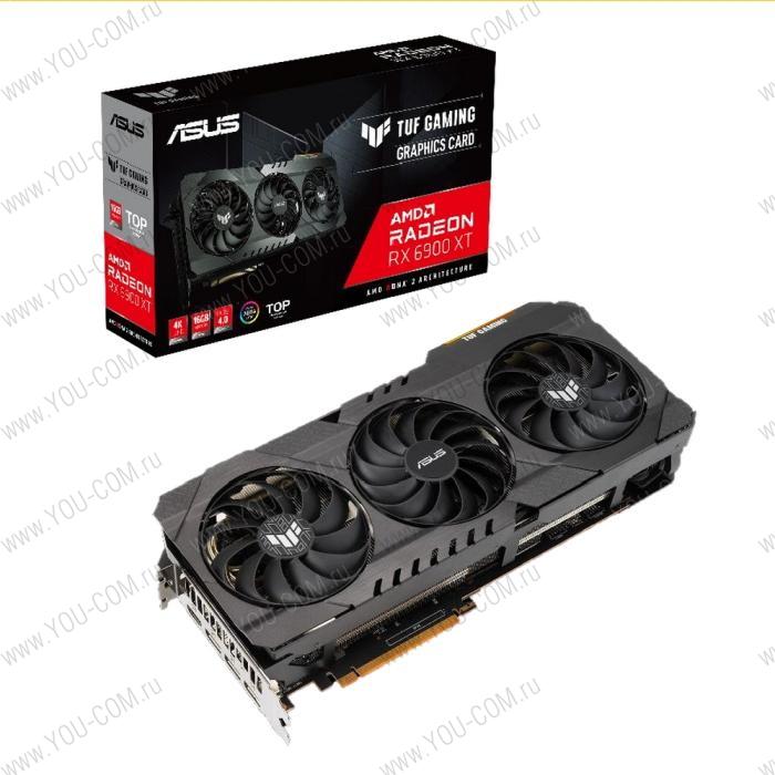 TUF-RX6900XT-T16G-GAMING 16GB GDDR6 256bit HDMI 3xDP (468660)