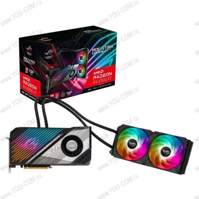 ROG-STRIX-LC-RX6900XT-T16G-GAMING 16GB GDDR6 256bit HDMI 2xDP RTL (251798)