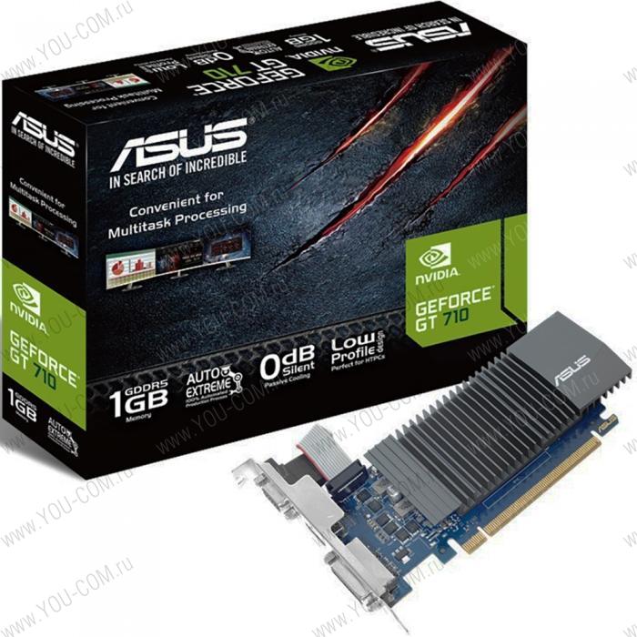 GT710-SL-1GD5 1GB GDDR5 32bit VGA DVI HDMI RTL {20} (725742)