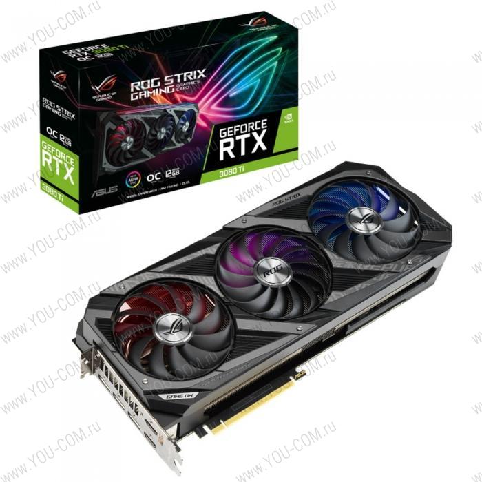 ROG-STRIX-RTX3080Ti-O12G-GAMING 12GB GDDR6X 384bit 2xHDMI 3xDP RTL {1} (169765)