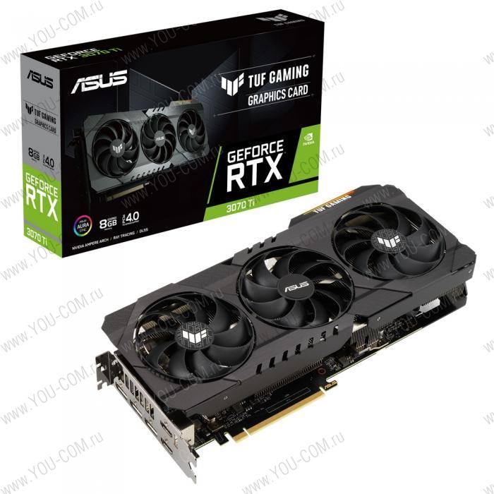 TUF-RTX3070Ti-8G-GAMING 8GB GDDR6X 256bit 2xHDMI 3xDP RTL {5} (243014)